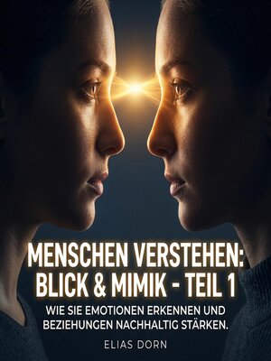 cover image of Menschen verstehen